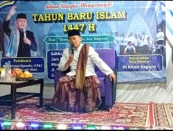 Peringati Tahun Baru Islam1447 H, Mushola AL AMIN Gelar Pengajian Umum Bertema Semoga Hijrahku Bisa ISTIQOMAH