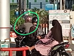 TERBONGKAR! Penimbunan BBM Ilegal di Dekat SPBU Ulujami, Ancaman Nyata di Tengah Pemukiman Warga