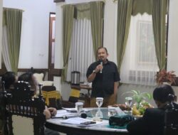 Kemenko IPK Menilai Pipa Belum Modern Perlu Pembaharuan