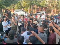 Eksekusi Gagal, Wartawan Usir Tim Pemkab dari Graha Pers Indramayu