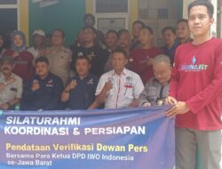 Satukan Suara, Tegakkan Etika: IWOI Konsolidasi Kawal Demokrasi Digital