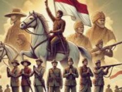 Prof. Dr. Sutan Nasomal: Presiden Prabowo Tak Akan Lupakan Sejarah Perjuangan 1945