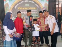 Gebyar Muharram 1447 H, Pemdes Babakan Gelar Khitanan Massal untuk 16 Anak