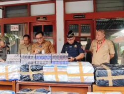 Penggerebekan di Tol Ampelgading: 672 Ribu Batang Rokok Ilegal Digagalkan, Kerugian Negara Capai Rp 650 Juta