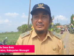 Terobosan Kepala Desa Boto Wujudkan Ketahanan Pangan Lewat Panen Raya Melon dan Tanam Cabe Serentak
