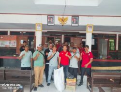 Desa Temiyang Bergerak Cepat! Bantu Warga Sakit dan Usulkan Perbaikan Rumah Tak Layak Huni