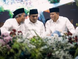 Ribuan Warga Hadiri Jateng Bersholawat, Ahmad Luthfi Sampaikan Tiga Pesan Penting ke Pejabat