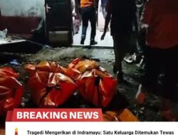 Tragedi Mengerikan di Indramayu: Satu Keluarga Ditemukan Tewas Terkubur di Rumahnya