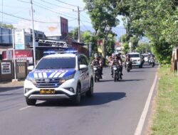 Patroli Humanis Polres Pekalongan, Jaga Keamanan Sejak Dini