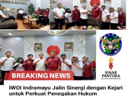 IWOI Indramayu Jalin Sinergi dengan Kejari untuk Perkuat Penegakan Hukum