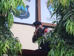“Polres Pekalongan Gelar Simulasi Sispam Mako, Latih Kesiapsiagaan Personel Hadapi Situasi Darurat”
