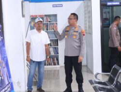 Kapolres Pekalongan Tinjau Pelayanan Publik, Tekankan Pelayanan Prima