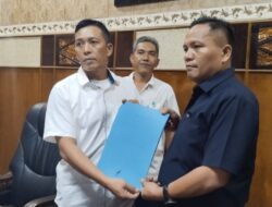 Polemik PAW Desa Tanjung Kemala: Sahril Laporkan Dugaan Kejanggalan ke DPRD OKU