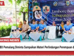 PPKBD Pemalang Diminta Sampaikan Materi Perlindungan Perempuan dan Anak