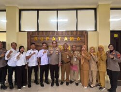 Polres Pekalongan Bentuk Satgas Antisipasi Keracunan Program MBG