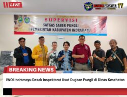 IWOI Indramayu Desak Inspektorat Usut Dugaan Pungli di Dinas Kesehatan