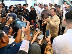 Presiden Prabowo Saksikan Penyerahan Aset Tambang Ilegal Bernilai Triliunan ke PT Timah