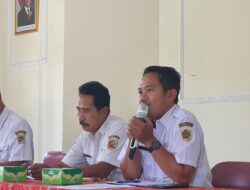 Kelompok Tani “Ngudi Sari Bumi” Gelar Pertemuan Peralihan, Bahas Penguatan Peran dan Tata Kelola Irigasi di Ronggojati