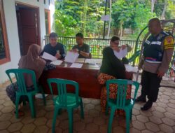 “253 Sertifikat Tanah PTSL Diserahkan, Warga Kayugeritan Sumringah”
