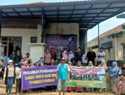 Warga Tunggul Pandean Pantang Mundur Tolak Pembangunan Gardu Induk PLN, Siap Lanjut Hearing ke DPRD