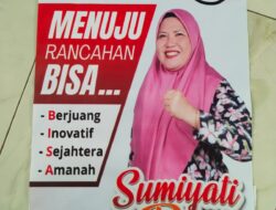 Sumyati Siap Maju di Pilkades Rancahan: Usung Program “Desa Rancahan Pasti BISA”