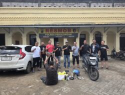 Dari Rekaman CCTV ke Tangan Polisi: Jejak Pencuri di SDN 03 Tengengwetan Terungkap