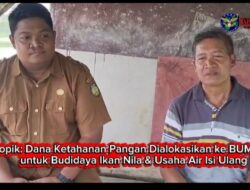 🐟💧 Desa Karanganyar Dukung Program Ketahanan Pangan Nasional Lewat Budidaya Ikan dan Usaha Air Bersih RO BUMDes Sukma Nugraha