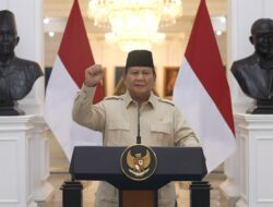 Prabowo Ajak Pemuda Indonesia Berani Bermimpi Besar dan Tak Takut Gagal