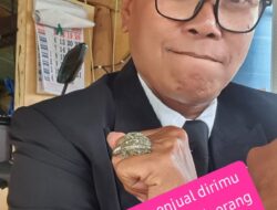 “Jimat Cincin Permata Ajaib dEn RoNggo: Antara Energi, Tanggung Jawab, dan Takdir”