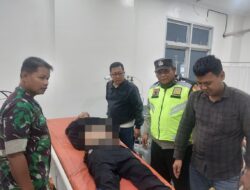 Berani Melawan, Warga Domiyang Gagalkan Aksi Begal di Jalan Raya Gandarum