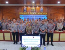 Polda Jateng Terapkan Aplikasi DORS untuk Tingkatkan Respons Cepat Penanggulangan Bencana