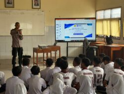 Polres Pekalongan Gencar Sosialisasikan Penerimaan Siswa Baru SMA Kemala Taruna Bhayangkara