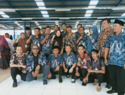 Bupati Banjarnegara Resmikan Pasar Karangkobar, Simbol Kebangkitan Ekonomi Pasca Kebakaran