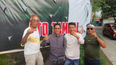 Waryanto “Kang Ato Tambal” Siap Maju di Pilwu Rancamulya, Usung Semangat Perubahan dan Pelayanan