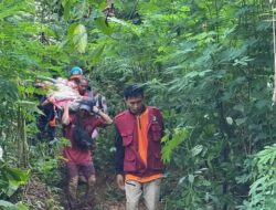 51 Warga Korban Longsor Situkung yang Mengungsi di Tengah Hutan Berhasil Dievakuasi Selamat