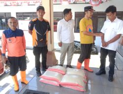 BPBD Pemalang Salurkan Bantuan untuk Korban Puting Beliung di Desa Kalirandu