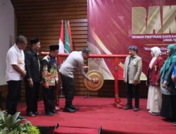 Rakorda IMM Jateng 2025 di Pekalongan: Konsolidasi Kader, Penguatan Peradaban, dan Seruan Kawal Narasi Positif
