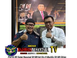 Prof. Dr. KH Sutan Nasomal Desak Presiden Instruksikan Penanganan Serius Anak Putus Sekolah akibat Lesunya Ekonomi