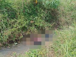 Pria Paruh Baya Ditemukan Meninggal di Saluran Irigasi Kesesi, Tidak Ada Tanda Kekerasan