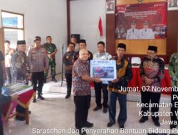 Pemkab Wonogiri Gelar Sarasehan Bupati di Puloharjo, Pererat Sinergi Pemerintah dan Masyarakat