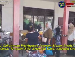 SDN 1 Gabuswetan Prioritaskan Program Makan Bergizi Gratis untuk Siswa: Terapkan SOP Ketat dan Dapat Apresiasi Orang Tua