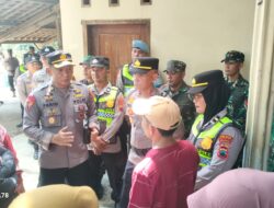 Ratusan Warga Randumuktiwaren Tuntut Kades Mundur, Mediasi Berujung Pengajuan Audiensi ke Bupati