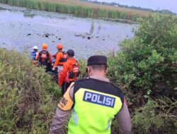 Warga Siwalan Gempar, Sesosok Mayat Pria Tanpa Identitas Ditemukan di Rawa-Rawa Yosorejo