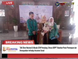 Talk Show Nasional & Musda GOW Pemalang: Dinsos KBPP Tekankan Peran Perempuan dan Kewaspadaan terhadap Ancaman Sosial