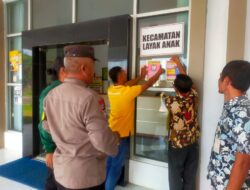 Polres Pekalongan Gencarkan Sambang Dialogis, Sosialisasikan Layanan Darurat Call Center 110