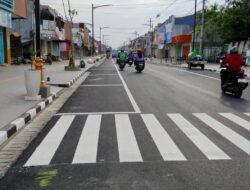 City Walk Pemalang Masuki Tahap Akhir, Siap Diserahterimakan ke DPUTR dan Segera Diresmikan