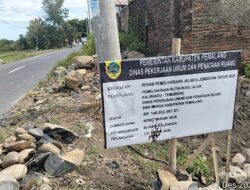 Diduga Abaikan Spek, Proyek Pemeliharaan Jalan Kalirandu–Temui Ireng Disorot KMP Pemalang