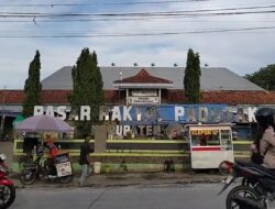 Sudah Sistem E-Retribusi Tapi Masih Pake Karcis, Diduga Ada Praktik Pungli di Pasar Paduraksa – Pemalang