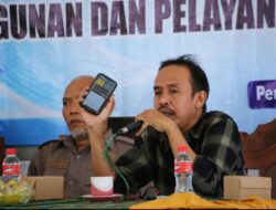 Kundhi, Anggota DPRD Pemalang Minta Aktivitas Pembangunan Menara BTS (Tower) di Desa Nyamplung Segera Dihentikan