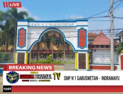 Sekolah Akui Keberadaan Geng Motor, SMP Negeri 1 Gabuswetan Tegaskan Sudah Ambil Tindakan Tegas